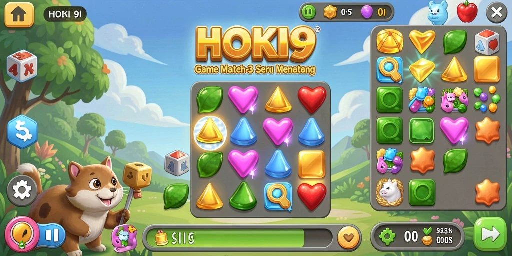 Screenshot utama HOKI9 menampilkan gameplay seru dan menarik.
