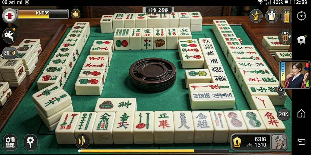 Tampilan gameplay KNO89 yang menarik dan penuh warna.